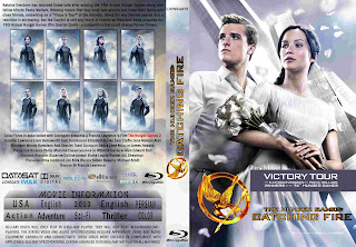 The Hunger Games: Catching Fire...
